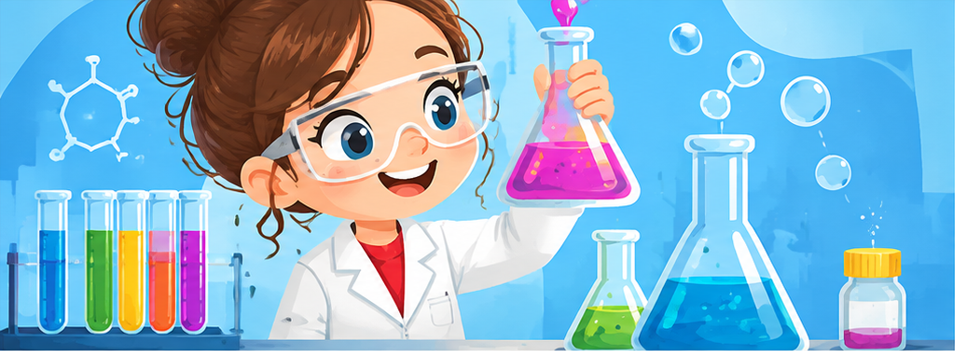 Experimenty pro děti
