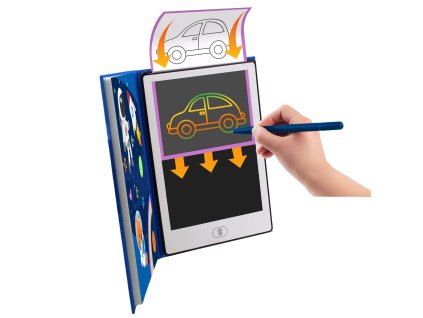 MaDe LCD Kreslící tablet