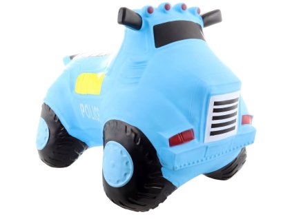 Hopsadlo Auto Policie