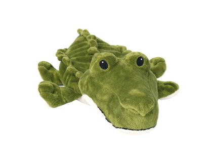 Hřejivá plyš - krokodýl