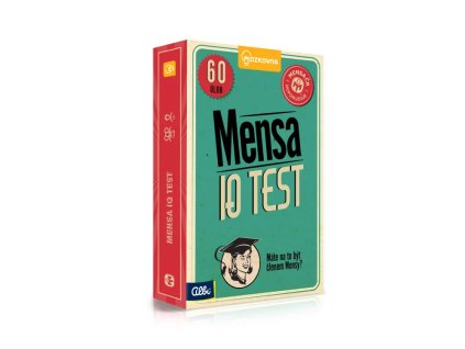 Albi Mozkovna - Mensa IQ test