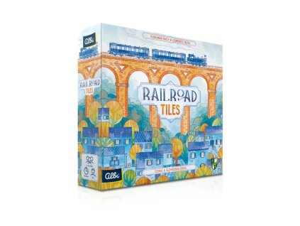 Albi Railroad Tiles