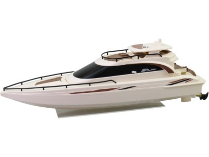 MaDe Loď do vody HI39 2,4Ghz na dálkové ovládání