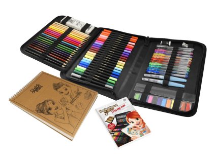 BUKI Kreslící sada v pouzdře