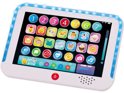 MaDe Dětský tablet Veselá zvířátka