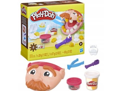 Hasbro Play-Doh Zubař MINI