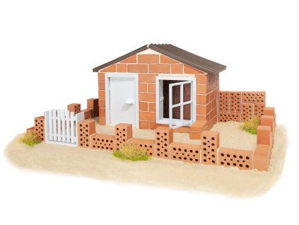 Teifoc 4010 Domek Andres 130 dílků