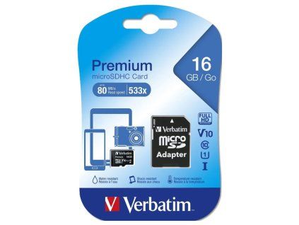 Verbatim 16GB