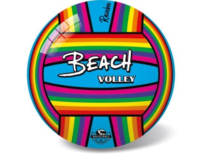 Míč volejbalový Beach Volley 21 cm