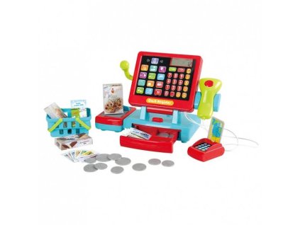 Teddies Moderní elektronická dětská pokladna