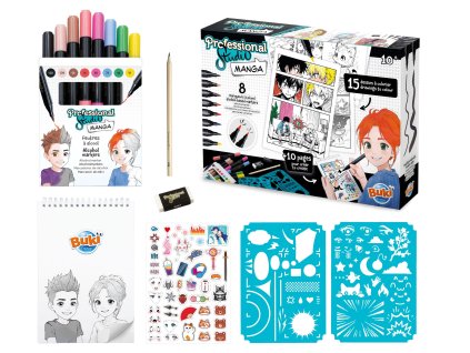 5439 BOX contenu