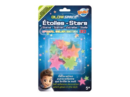 SB51 étoiles 3D