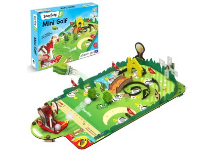 SMRT1281 MiniGolf 1