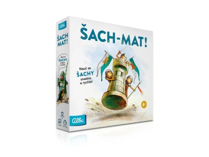 Albi Šach Mat!