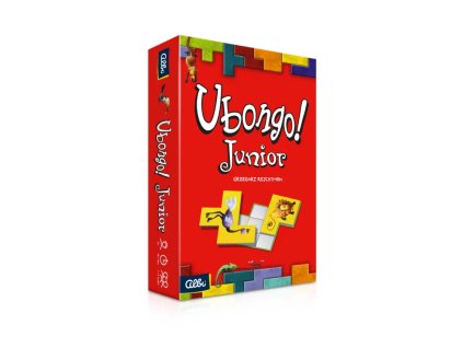 Albi Ubongo Junior mini