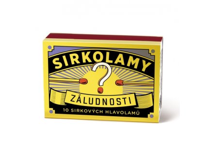 Albi Sirkolamy - Záludnosti