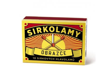 Albi Sirkolamy - Obrazce