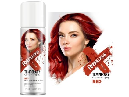 RBCS255 spray red