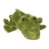 Hřejivá plyš - krokodýl
