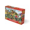 Puzzle 3D efekt - Dinosauři 100dílků