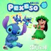 Pexeso - motiv Lilo a Stitch