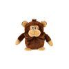 Teddies Opička Tonička - opakuje řeč, 18cm
