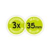 BUKI MiniScience Dalekohled Jumelles 3x35 zoom