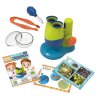 BUKI MiniScience Mikroskop Stereo 10x zoom