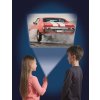 Ruční foto projektor - Super auta