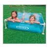 INTEX Bazén Frame Mini modrý 122x122x30cm 57173