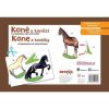Betexa Začínáme vystřihovat - Koně a koníčci