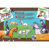 Betexa Začínáme vystřihovat - Koně a koníčci