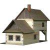 Walachia Hospoda - dřevěná stavebnice