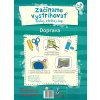 Betexa Začínáme vystřihovat (maluj, stříhej, lep) - Doprava