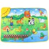 Dětský zvukový koberec ZVÍŘÁTKA