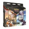 Pokémon TCG: V Battle Deck Bundle Lycanroc V vs Corviknight V