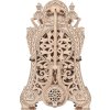 3D Dřevěné Magické hodiny - stavebnice
