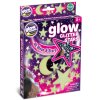 B8630 Glow Glitter Stars pack RGB