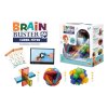 BUKI Brain Buster Začátečník - 3 hlavolamy