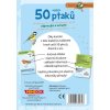 Mindok Expedice příroda: 50 našich ptáků