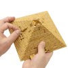 [poškozené zboží] EscWelt Dřevěný hlavolam Quest Pyramide