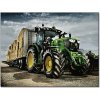 Diamantový obrázek 40x30cm - John Deere 8030