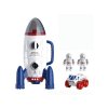 Vesmírná raketa - hrací set