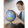 [vrácené zboží] 2v1 Globus a hvězdná obloha