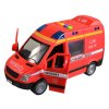 MaDe Auto Hasičská dodávka, 21cm s hlasy posádky