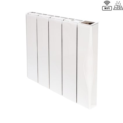 Grzejnik elektryczny IQ line WIFI STONE 1000