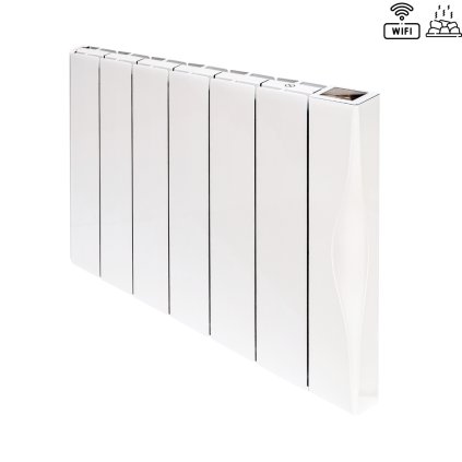 Grzejnik elektryczny IQ line WIFI STONE 1500
