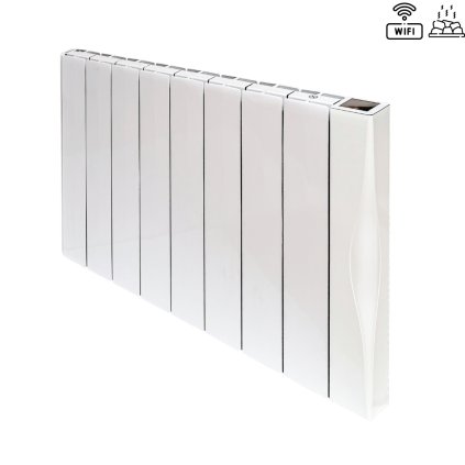 Grzejnik elektryczny IQ line WIFI STONE 2000