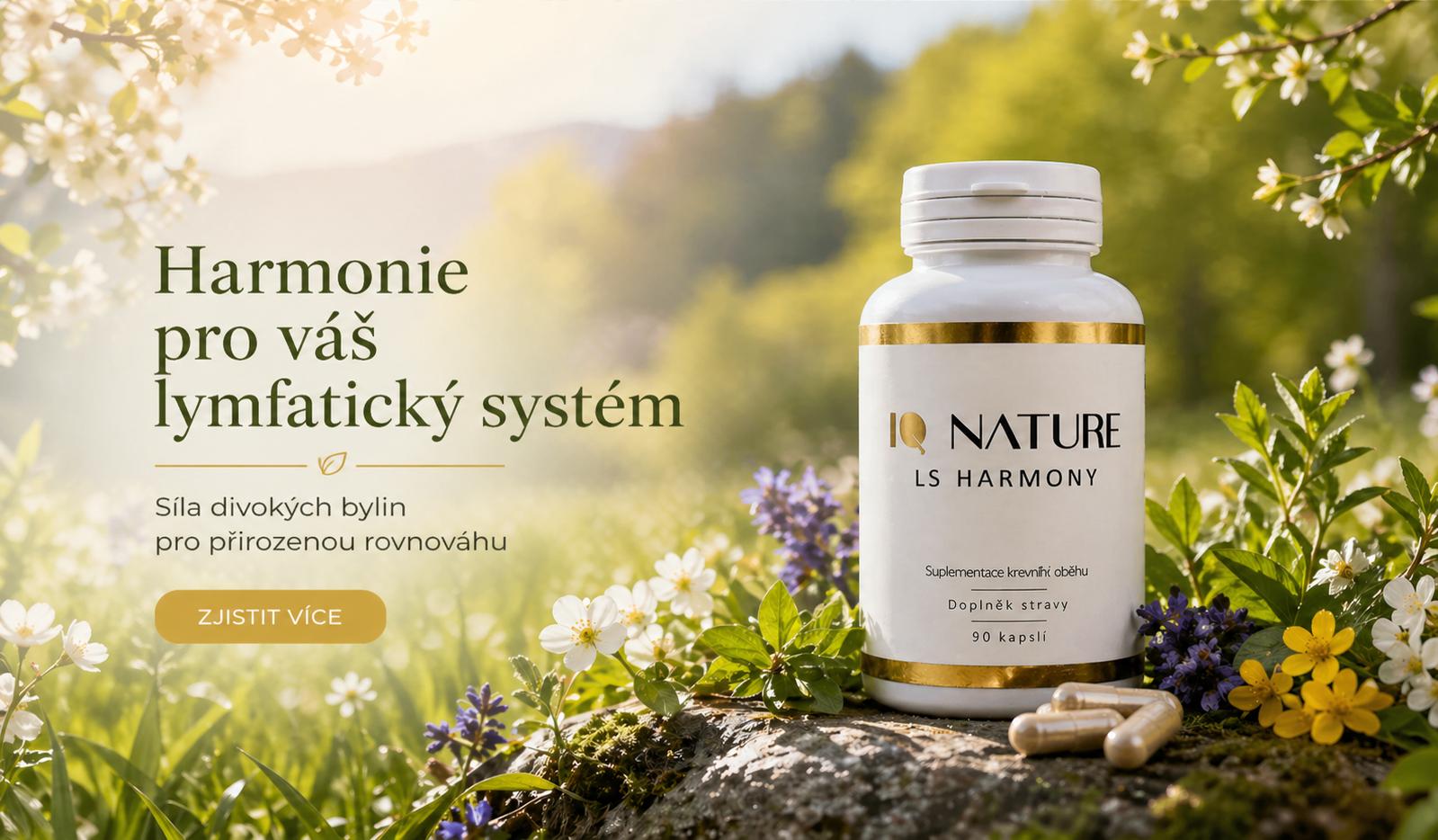 produkty IQ Nature