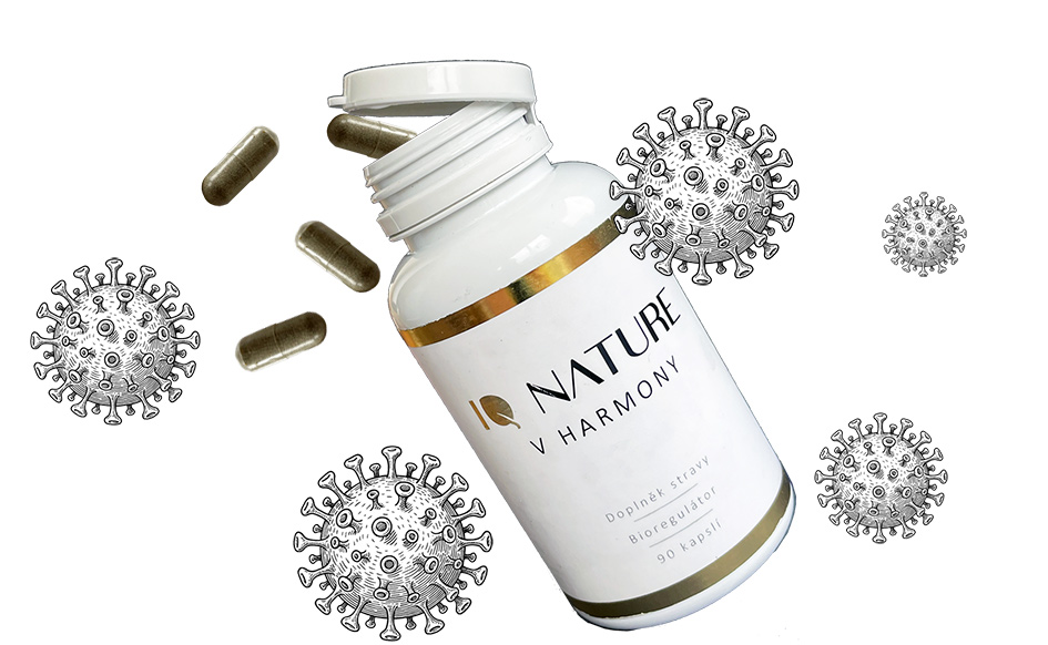 produkty IQ Nature